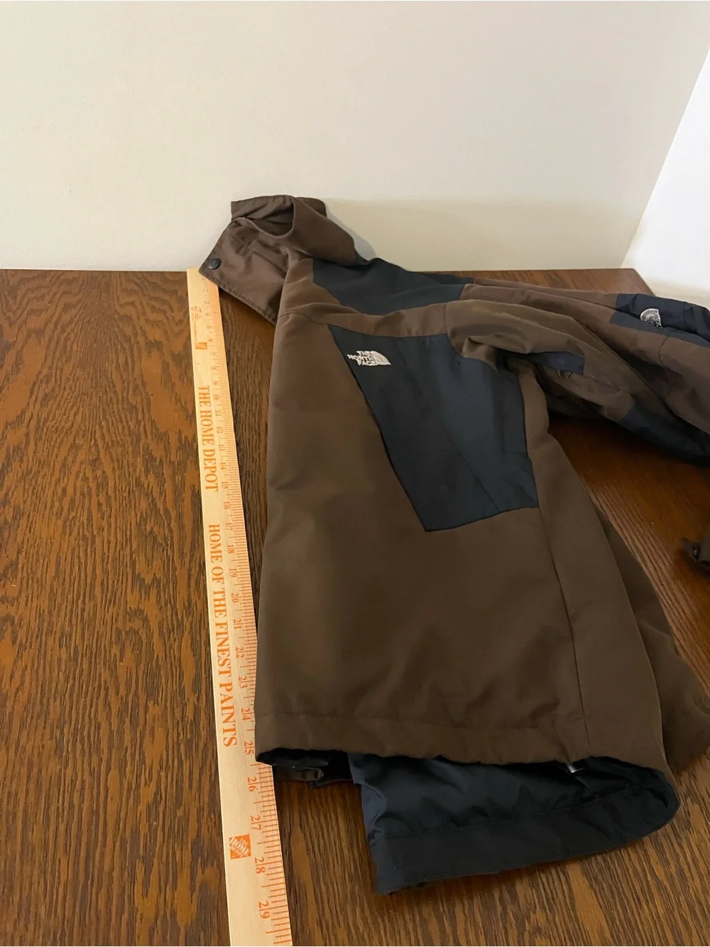 The North Face Men's Vintage Gore-Tex Jacket Size Medium Made in USA Waterproof